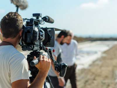 alerte météo pour tournage cinéma